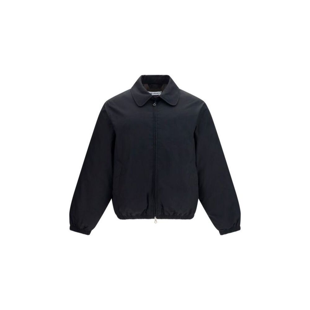 Our Legacy Black Goose Down Full-Length Men's Jacket